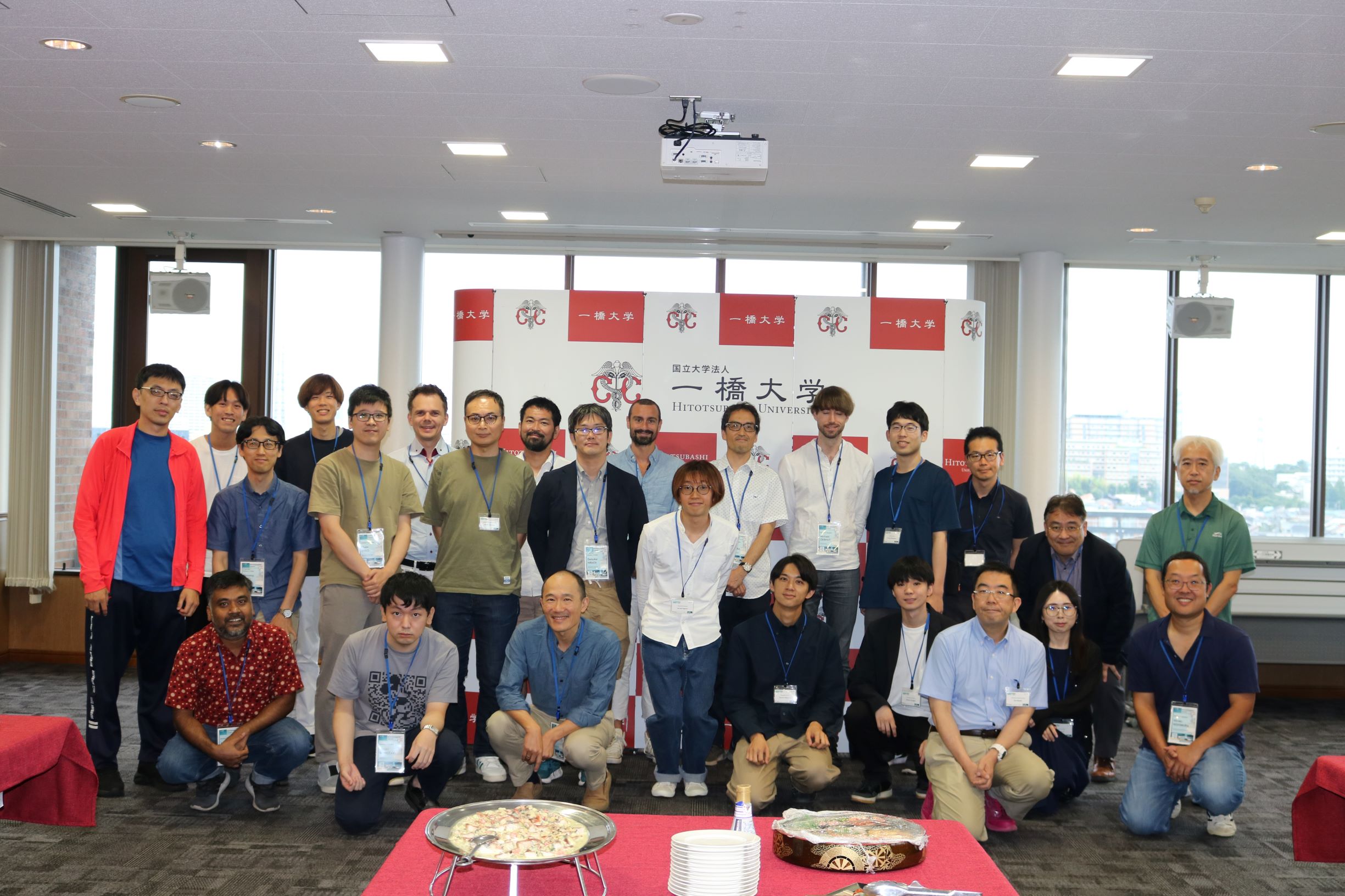 HSI2024 – the 10th Hitotsubashi Summer Institute: Microeconomic Theory （第10回一橋サマーインスティテュート「ミクロ経済理論」）を開催しました - GLECS｜一橋大学 グローバル経済政策研究センター