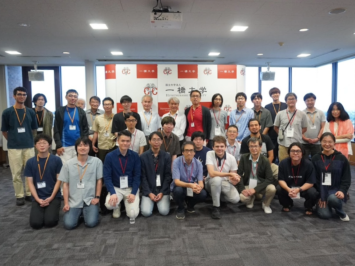 HSI2025 – Hitotsubashi Summer Institute: Microeconomic